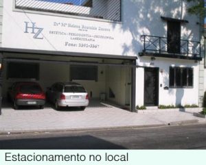 estacionamento